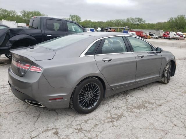 2014 Lincoln MKZ