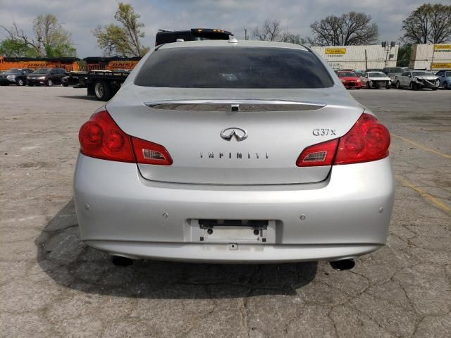 2013 Infiniti G37