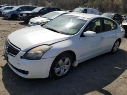 Nissan salvage cars for sale: 2008 Nissan Altima 2.5