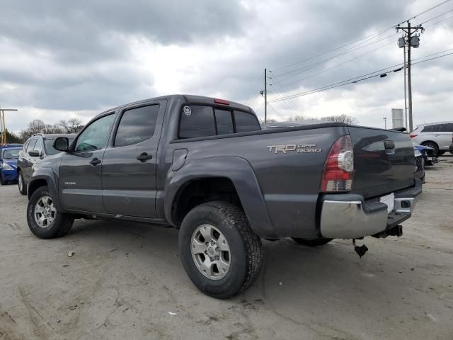 2013 Toyota Tacoma Double Cab Prerunner