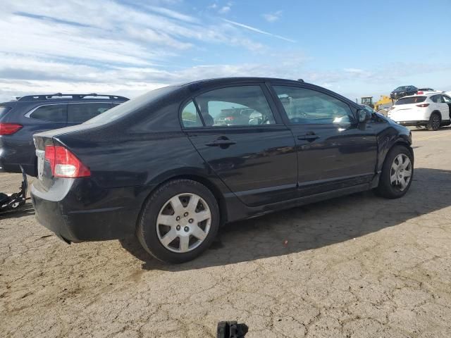 2010 Honda Civic LX