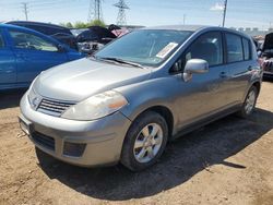 Nissan Vehiculos salvage en venta: 2009 Nissan Versa S