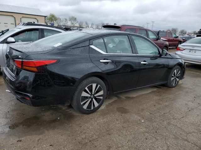 2019 Nissan Altima SL