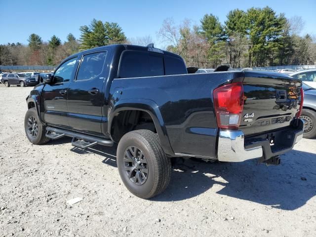 2021 Toyota Tacoma Double Cab