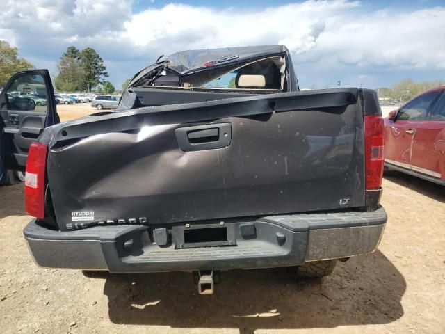 2011 Chevrolet Silverado K1500 LT