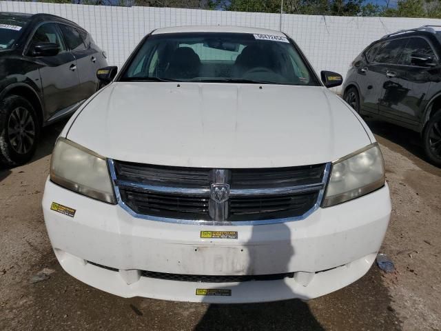 2008 Dodge Avenger SXT