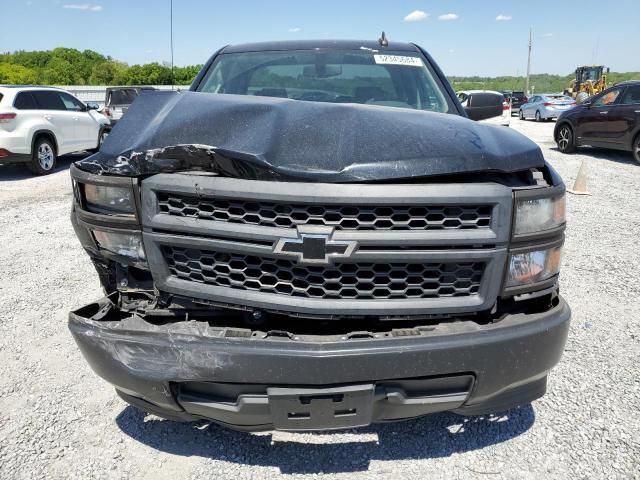 2015 Chevrolet Silverado C1500