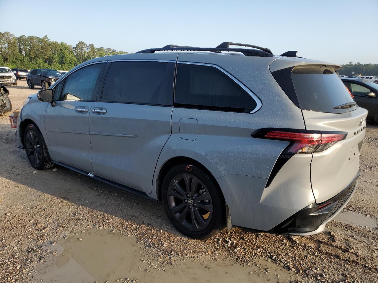 Extraordinary Toyota Sienna For Sale Houston Tx Gallery