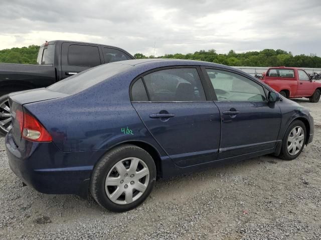 2009 Honda Civic LX