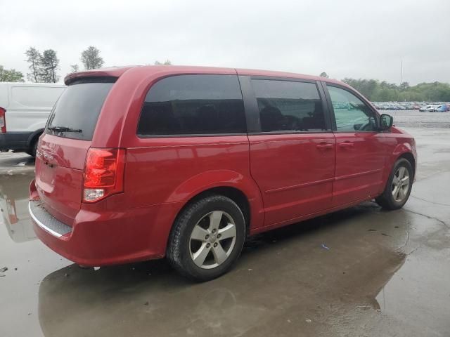 2013 Dodge Grand Caravan SE