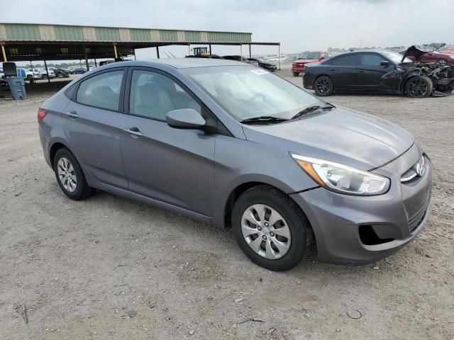 2015 Hyundai Accent GLS