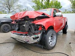 Dodge salvage cars for sale: 2012 Dodge RAM 1500 Laramie