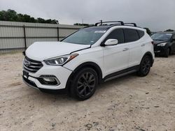 2018 Hyundai Santa FE Sport en venta en New Braunfels, TX
