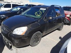 KIA Rondo Base salvage cars for sale: 2009 KIA Rondo Base