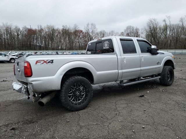 2013 Ford F350 Super Duty