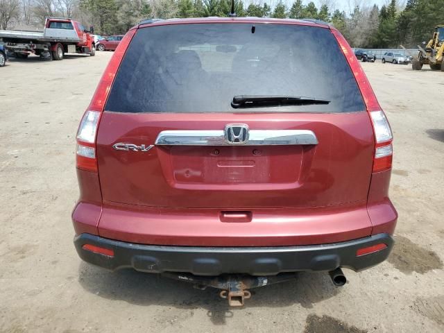 2007 Honda CR-V EX