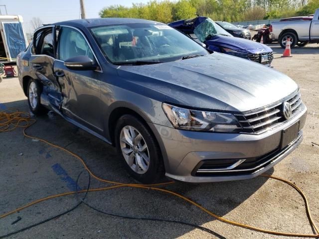 2017 Volkswagen Passat S