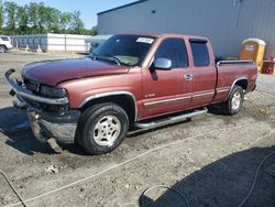 Vehiculos salvage en venta de Copart Spartanburg, SC: 1999 Chevrolet Silverado K1500