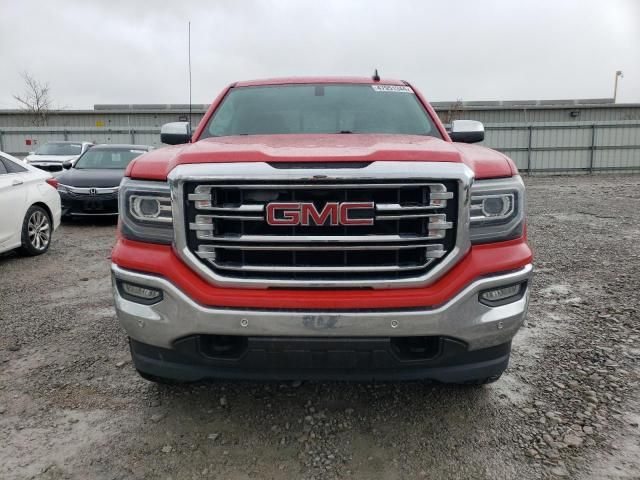 2016 GMC Sierra K1500 SLT