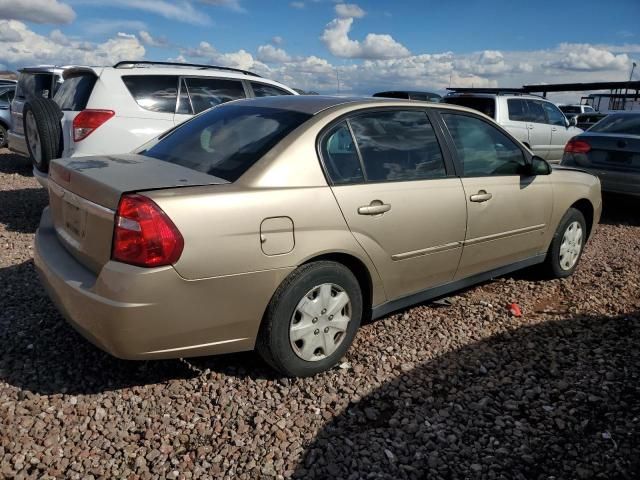 2007 Chevrolet Malibu LS