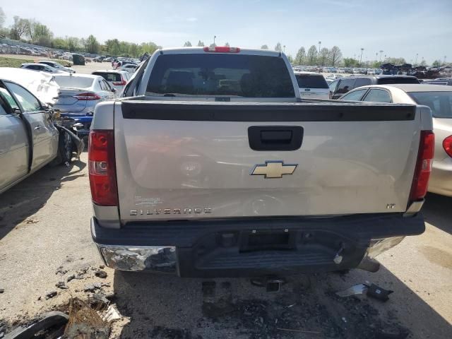 2008 Chevrolet Silverado C1500