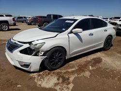 Nissan salvage cars for sale: 2014 Nissan Altima 2.5