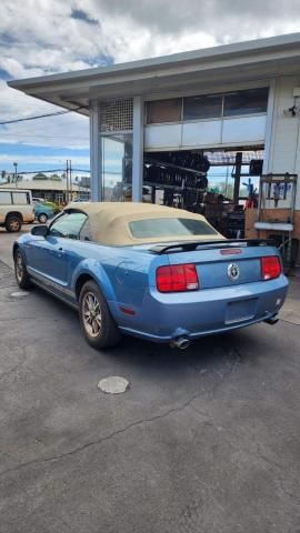 2005 Ford Mustang