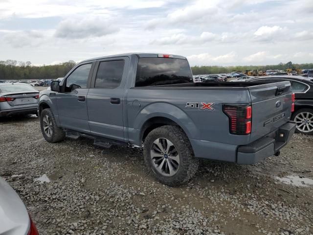 2019 Ford F150 Supercrew