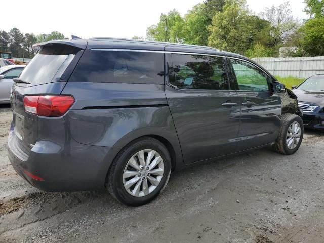 2016 KIA Sedona EX