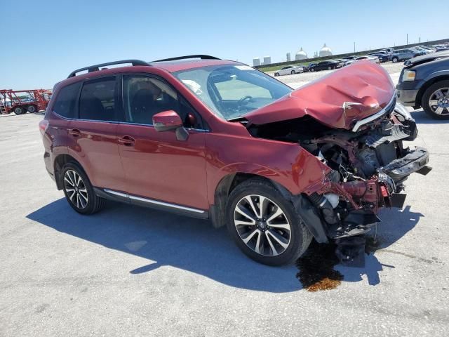 2017 Subaru Forester 2.0XT Touring