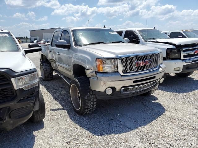 2008 GMC New Sierra K1500 Denali