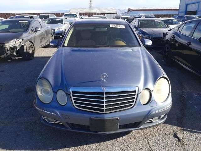 2007 Mercedes-Benz E 350