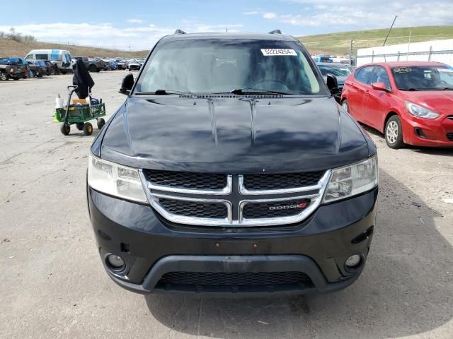 2016 Dodge Journey SXT