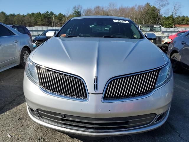 2013 Lincoln MKS