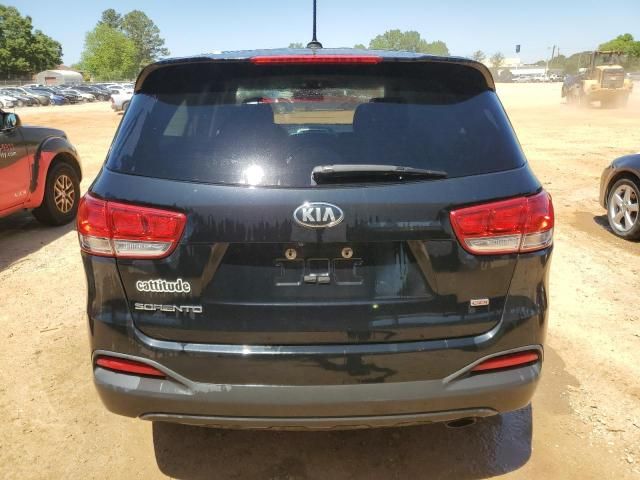 2018 KIA Sorento LX