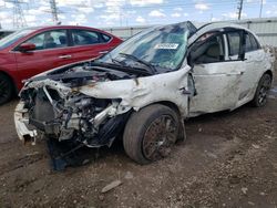 Salvage cars for sale from Copart Elgin, IL: 2008 Acura TL Type S