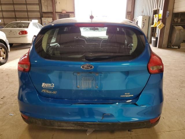 2016 Ford Focus SE