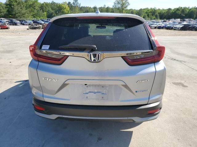 2022 Honda CR-V EXL