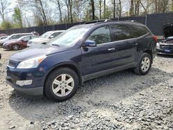 2011 Chevrolet Traverse LT for sale in Waldorf, MD