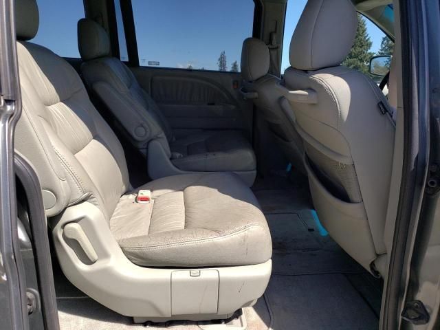 2007 Honda Odyssey EXL