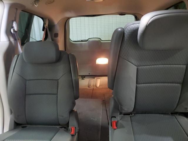 2010 Dodge Grand Caravan SXT