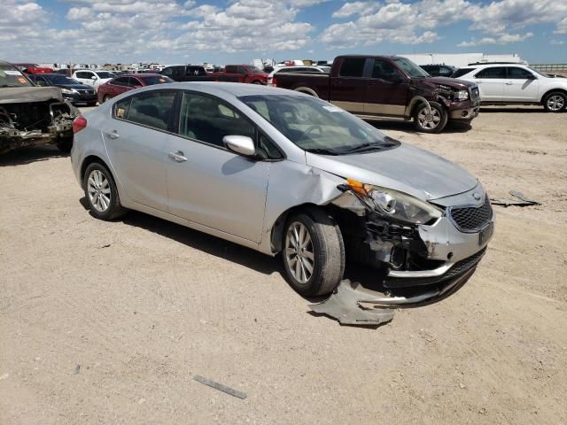 2014 KIA Forte LX