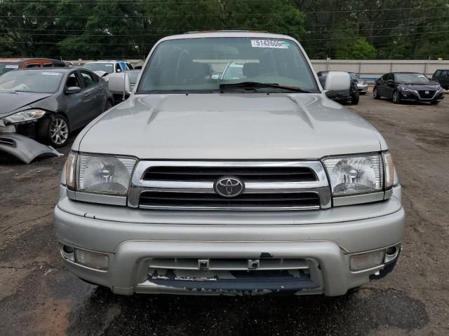 1999 Toyota 4runner Limited