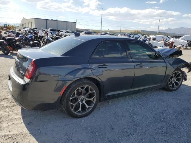 2018 Chrysler 300 S