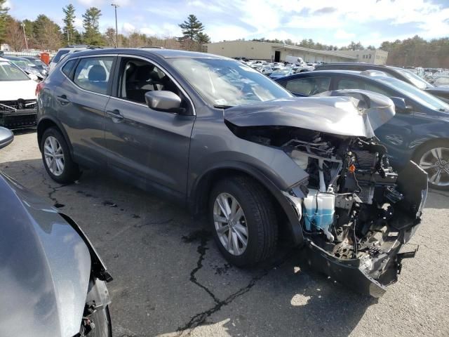 2017 Nissan Rogue Sport S