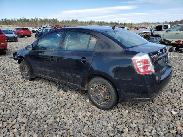 2009 Nissan Sentra 2.0