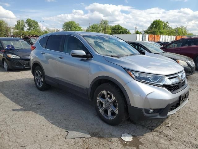 2017 Honda CR-V EXL