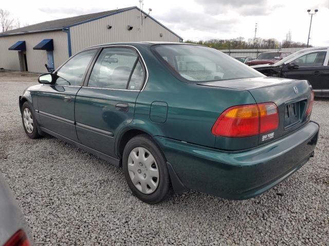 2000 Honda Civic LX