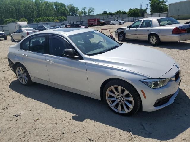 2018 BMW 320 XI