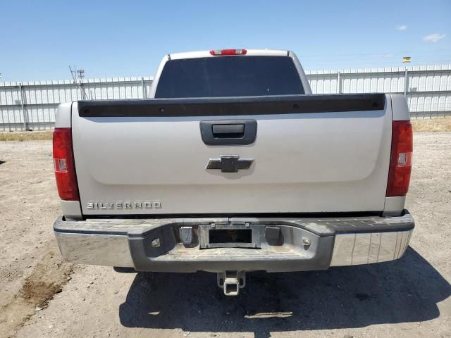 2008 Chevrolet Silverado C1500